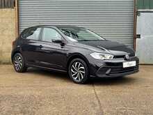 Volkswagen Polo 1.0 TSI Life Hatchback 5dr Petrol DSG Euro 6 (s/s) (95 ps)