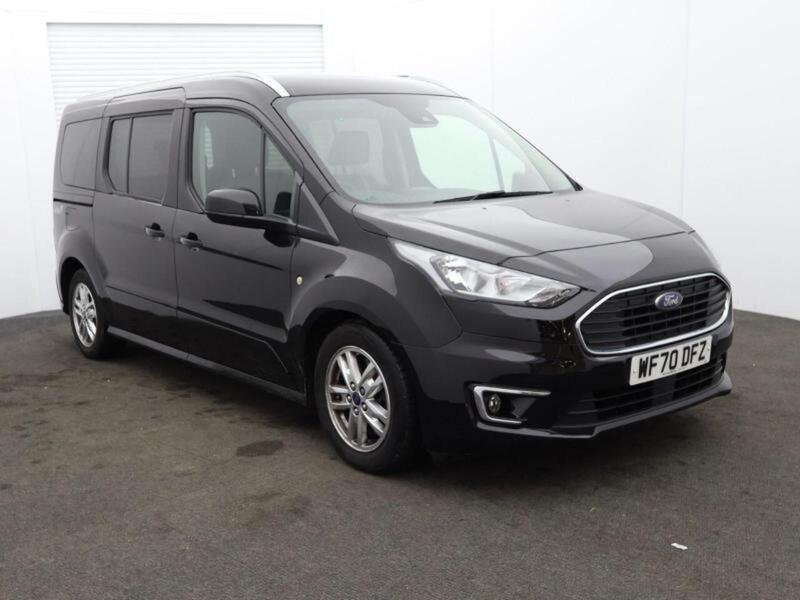 1.5 EcoBlue Titanium MPV 5dr Diesel Auto Euro 6 (s/s) (120 ps)