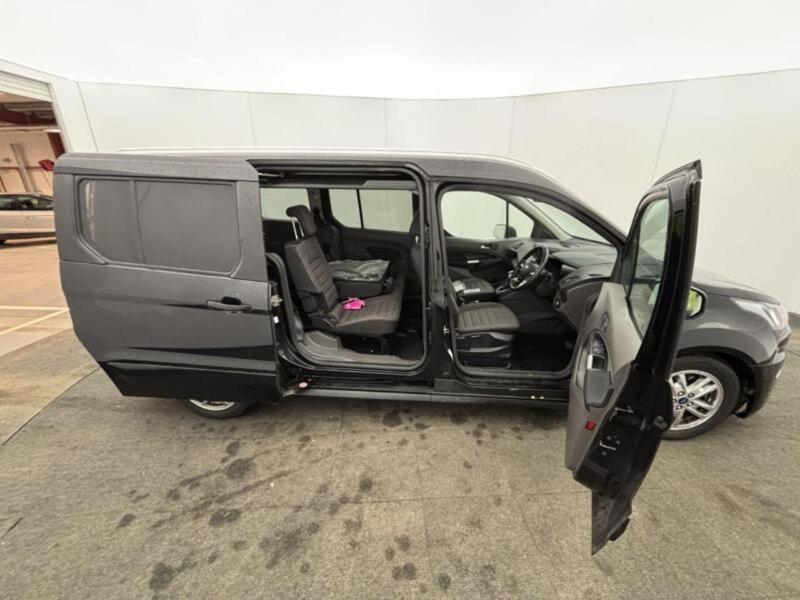 1.5 EcoBlue Titanium MPV 5dr Diesel Auto Euro 6 (s/s) (120 ps)