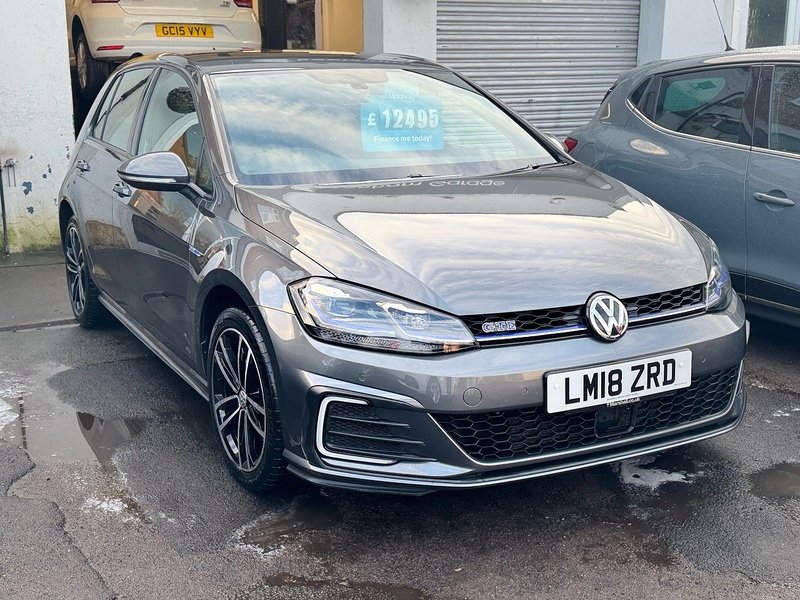 1.4 TSI 8.7kWh GTE Hatchback 5dr Petrol Plug-in Hybrid DSG Euro 6 (s/s) (204 ps)