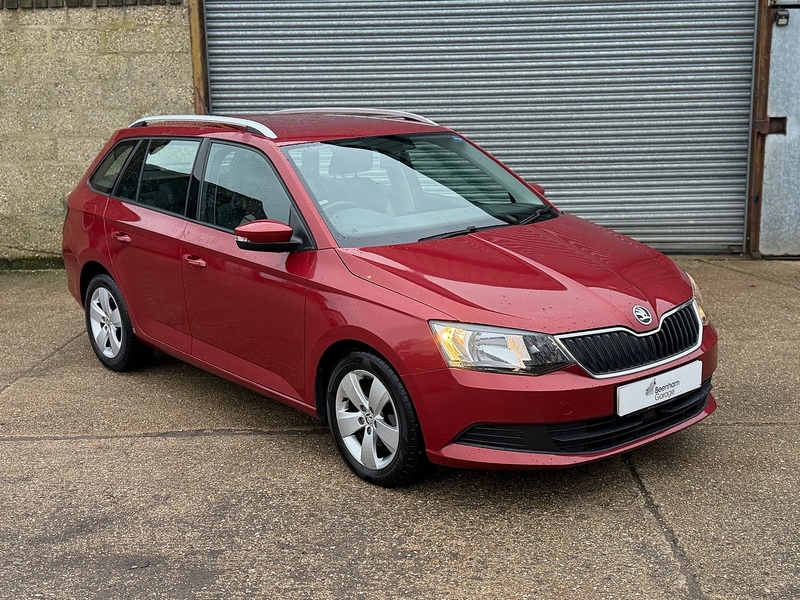 1.0 TSI SE Estate 5dr Petrol Manual Euro 6 (s/s) (95 ps)