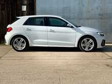 Audi A1 1.0 TFSI 30 S line Sportback 5dr Petrol S Tronic Euro 6 (s/s) (116 ps) 