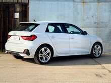 Audi A1 1.0 TFSI 30 S line Sportback 5dr Petrol S Tronic Euro 6 (s/s) (116 ps) 