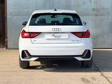 Audi A1 1.0 TFSI 30 S line Sportback 5dr Petrol S Tronic Euro 6 (s/s) (116 ps) 