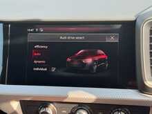 Audi A1 1.0 TFSI 30 S line Sportback 5dr Petrol S Tronic Euro 6 (s/s) (116 ps) 
