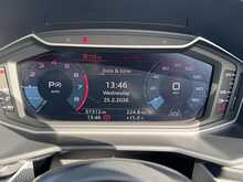 Audi A1 1.0 TFSI 30 S line Sportback 5dr Petrol S Tronic Euro 6 (s/s) (116 ps) 