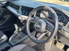 Audi A1 1.0 TFSI 30 S line Sportback 5dr Petrol S Tronic Euro 6 (s/s) (116 ps) 