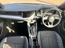 Audi A1 1.0 TFSI 30 S line Sportback 5dr Petrol S Tronic Euro 6 (s/s) (116 ps) 