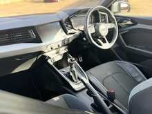 Audi A1 1.0 TFSI 30 S line Sportback 5dr Petrol S Tronic Euro 6 (s/s) (116 ps) 
