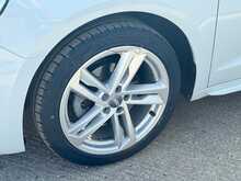 Audi A1 1.0 TFSI 30 S line Sportback 5dr Petrol S Tronic Euro 6 (s/s) (116 ps) 