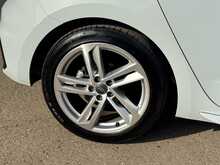 Audi A1 1.0 TFSI 30 S line Sportback 5dr Petrol S Tronic Euro 6 (s/s) (116 ps) 