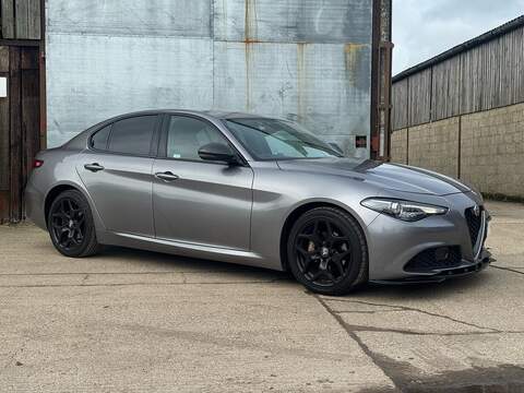 2.0T Nero Edizione Saloon 4dr Petrol Auto Euro 6 (s/s) (200 ps)