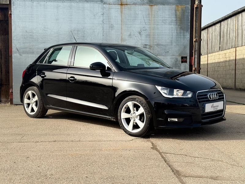 1.0 TFSI Sport Sportback 5dr Petrol Manual Euro 6 (s/s) (95 ps)