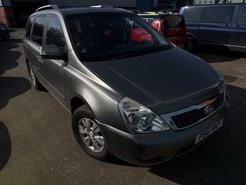 2.2 CRDi 2 MPV 5dr Diesel Automatic (199 g/km, 192 bhp)