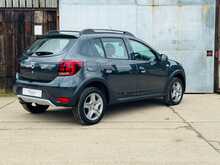 Dacia Sandero Stepway TCe Comfort 