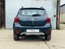 Dacia Sandero Stepway TCe Comfort 