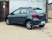 Dacia Sandero Stepway TCe Comfort 