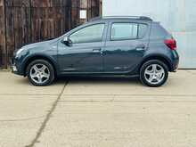 Dacia Sandero Stepway TCe Comfort 