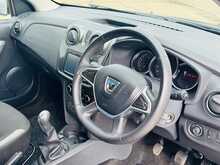 Dacia Sandero Stepway TCe Comfort 