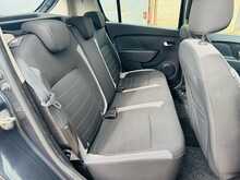 Dacia Sandero Stepway TCe Comfort 