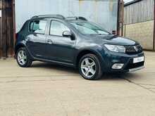 Dacia Sandero Stepway TCe Comfort 