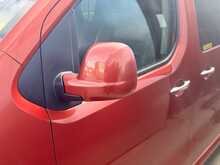 Vauxhall Vivaro Life Electric Elite 