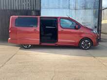 Vauxhall Vivaro Life Electric Elite 