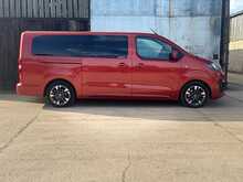 Vauxhall Vivaro Life Electric Elite 