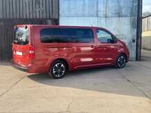 Vauxhall Vivaro Life Electric Elite 