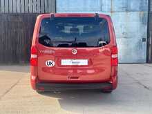 Vauxhall Vivaro Life Electric Elite 