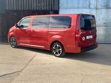 Vauxhall Vivaro Life Electric Elite 