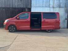 Vauxhall Vivaro Life Electric Elite 