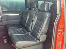 Vauxhall Vivaro Life Electric Elite 