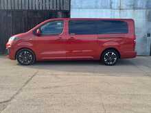 Vauxhall Vivaro Life Electric Elite 