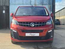 Vauxhall Vivaro Life Electric Elite 