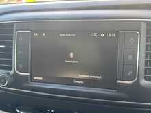 Vauxhall Vivaro Life Electric Elite 