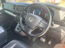 Vauxhall Vivaro Life Electric Elite 