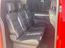 Vauxhall Vivaro Life Electric Elite 