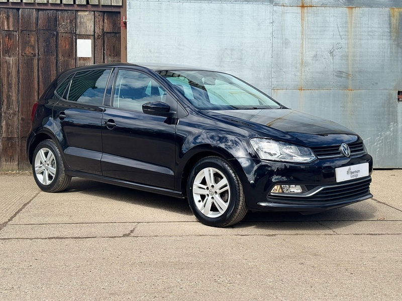 1.0 BlueMotion Tech Match Hatchback 5dr Petrol Manual Euro 6 (s/s) (60 ps)