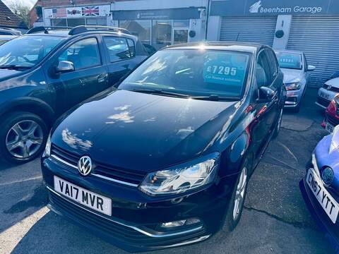 BlueMotion Tech Match Edition Hatchback 1.0 Manual Petrol