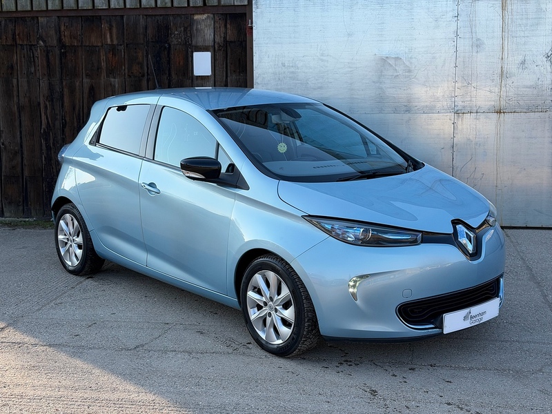 22kWh Dynamique Intens Hatchback 5dr Electric Auto (88 bhp)