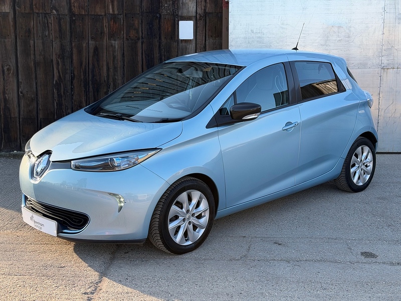 22kWh Dynamique Intens Hatchback 5dr Electric Auto (88 bhp)