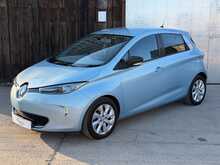 OWNED BATTERY LOW MILEAGE