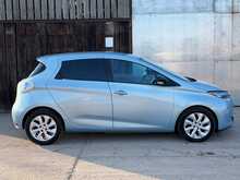 OWNED BATTERY LOW MILEAGE