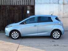 OWNED BATTERY LOW MILEAGE