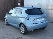 OWNED BATTERY LOW MILEAGE