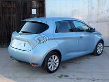 OWNED BATTERY LOW MILEAGE