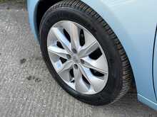 OWNED BATTERY LOW MILEAGE