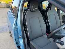 OWNED BATTERY LOW MILEAGE