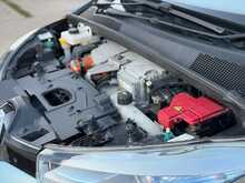 OWNED BATTERY LOW MILEAGE